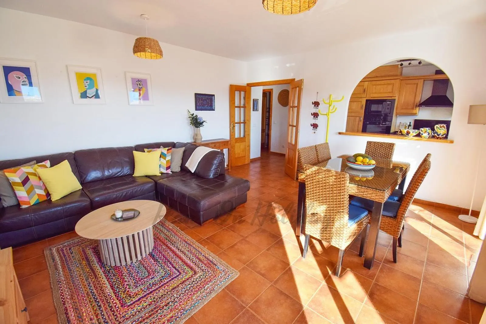 La Fuente Apt 4, Frigiliana Amazing 3 Bedroom 2 Bthroom Family Apartment With Views, Padel Court And 2 Pools Hansonholiday Rentals Spain
