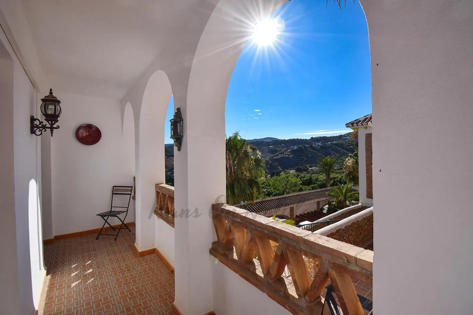 La Fuente Apt 4, Frigiliana Amazing 3 Bedroom 2 Bthroom Family Apartment With Views, Padel Court And 2 Pools Hansonholiday Rentals