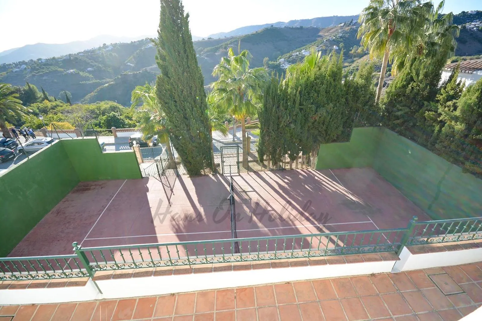 La Fuente Apt 4, Frigiliana Amazing 3 Bedroom 2 Bthroom Family Apartment With Views, Padel Court And 2 Pools Hansonholiday Rentals 0*,  Spanje